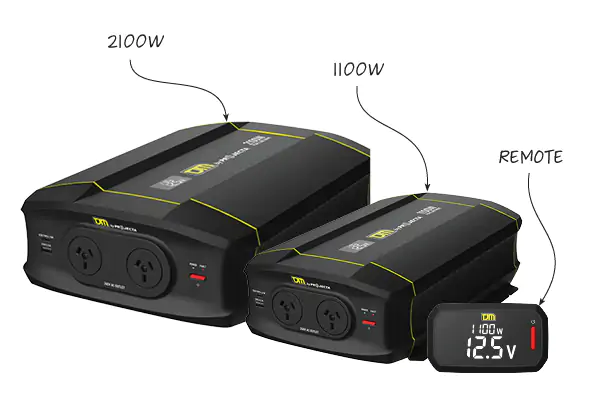 Inverters