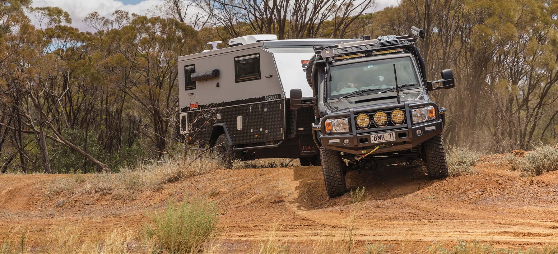 Lift Kits & GVM Upgrades<br> To suit 2024 79 Series, MY22 and more!