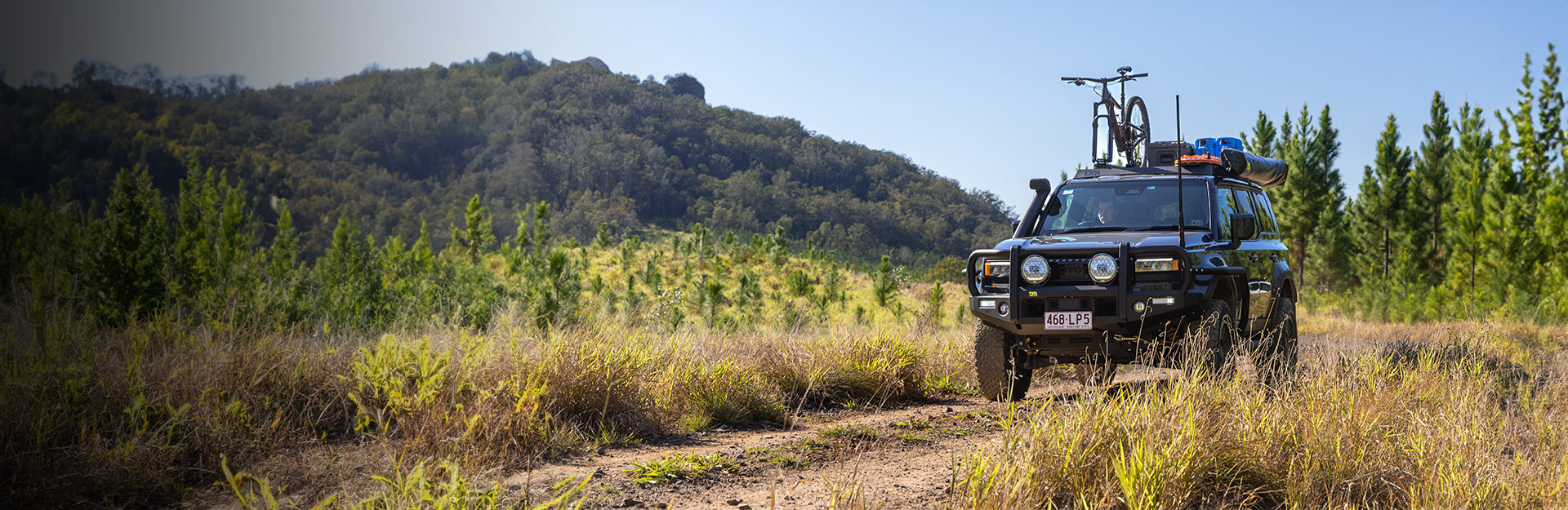 Your Journey. Your Rack. Your Way.
