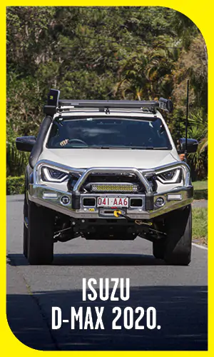 Isuzu D-Max