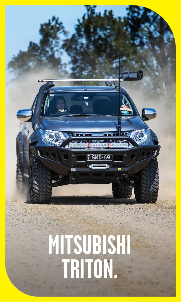 Mitsubishi Triton