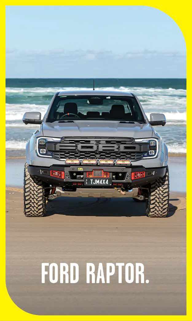 Ford Raptor