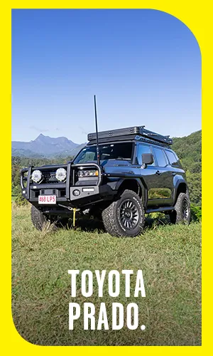 Toyota Prado 250