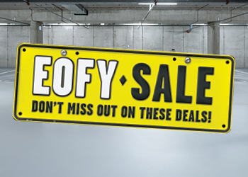 End of Financial Year Sale! <br>20% off XGS Roamer Suspension + more!