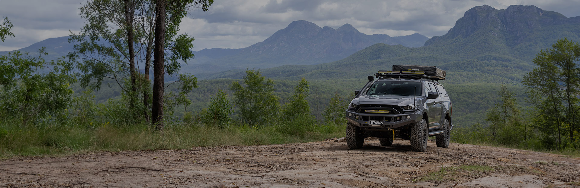 Bull Bars, Suspension and Accessories <br>to suit Mazda BT-50