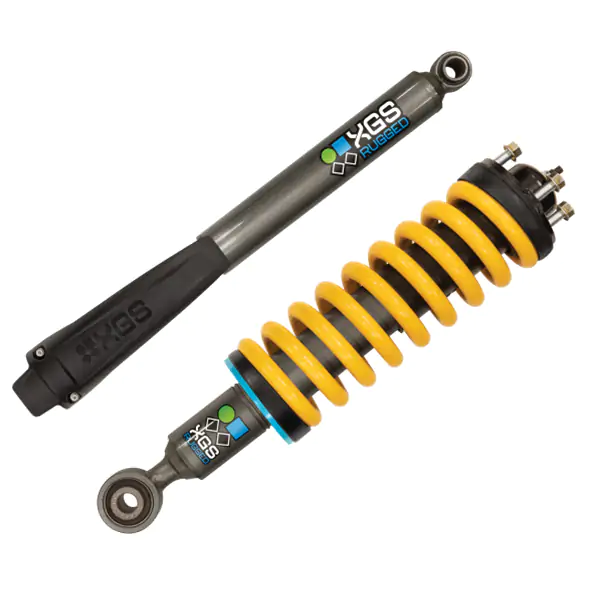 XGS RUGGED