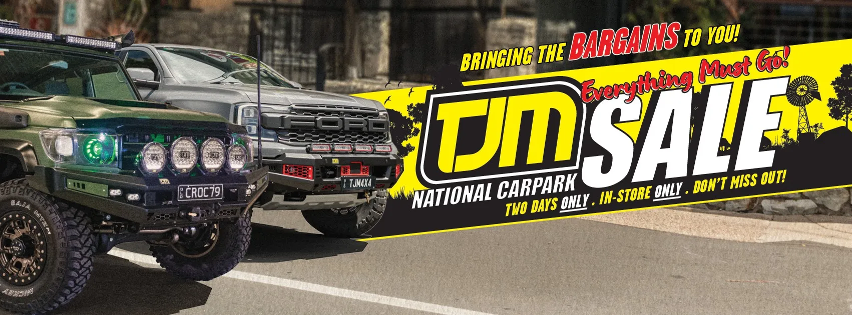 Black Friday Sale Bull Bars, 4x4 Accessories, Ute Canopy, Ute Canopies, Aluminium Trays. Suspension, Lift Kits, Camping Gear,
