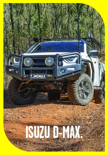 Isuzu D-Max