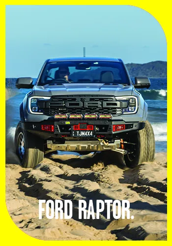 Ford Raptor