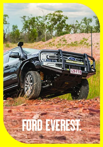 Ford Everest