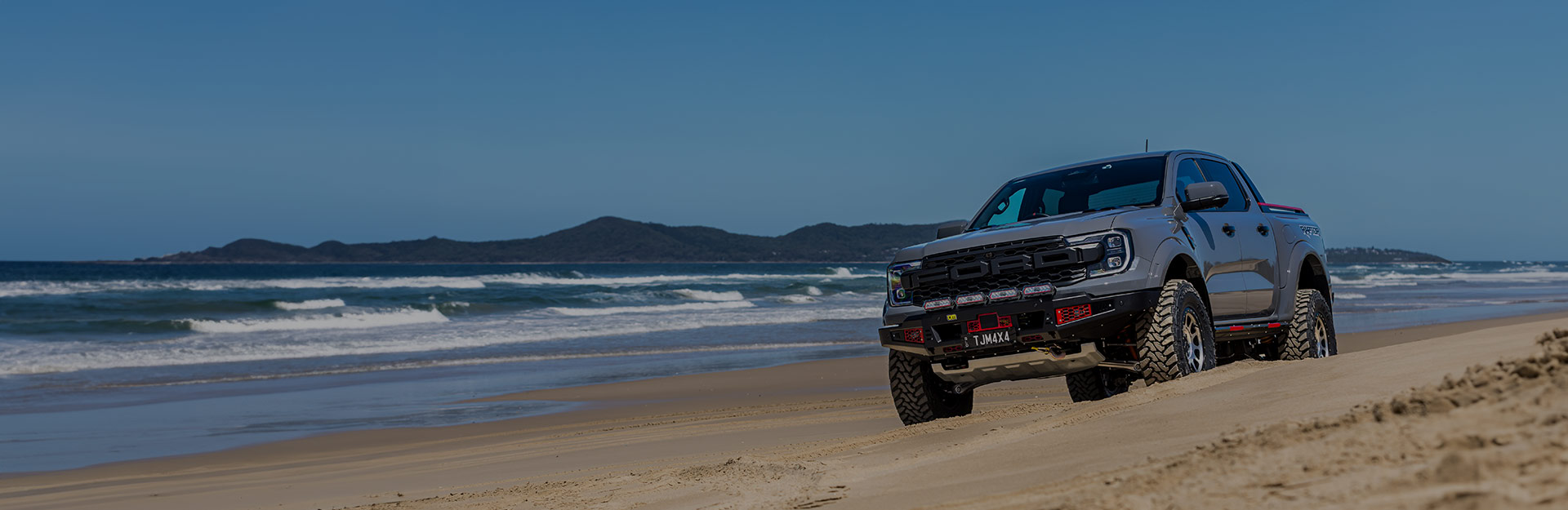 Dominate Every Terrain