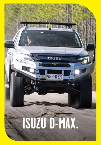 Isuzu D-Max