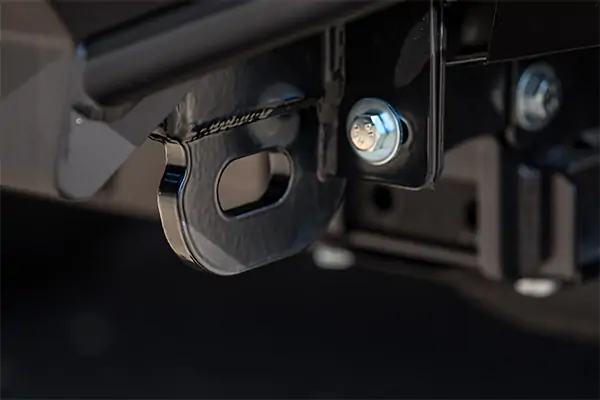 TJM's New Chaser Bull Bar