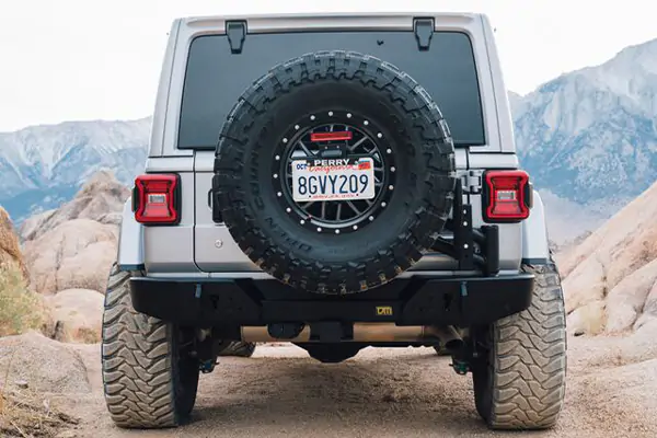 rearbar