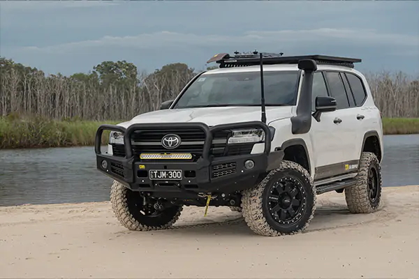 TJM's New Signature Bull Bar