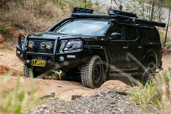 front protection, bullbar, bull bars, nissan navara, 4x4