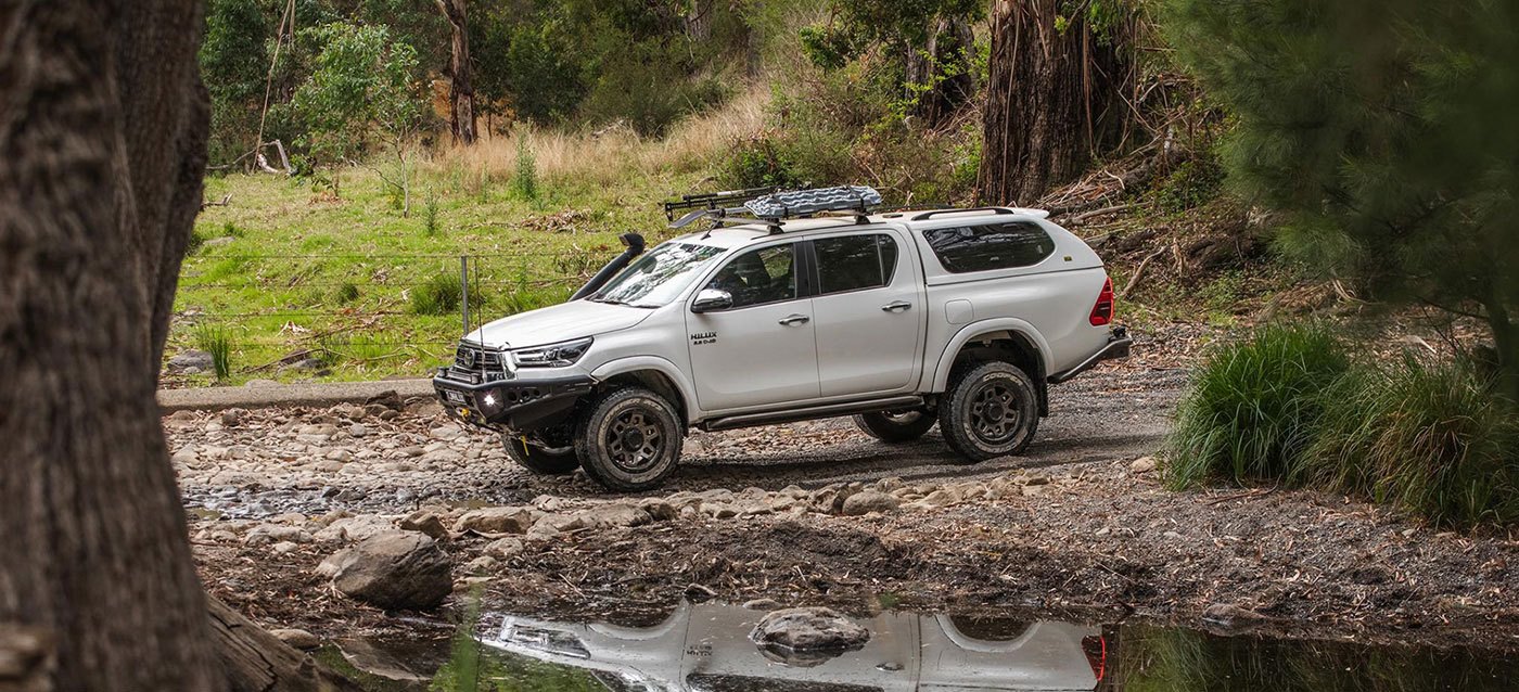 Built by Toyota<span style=
