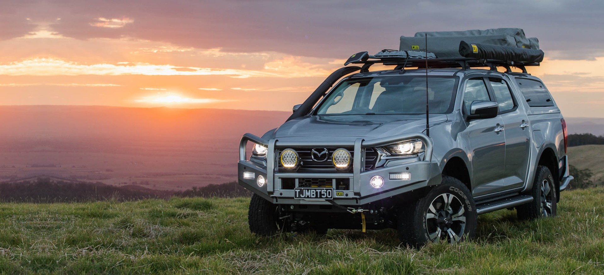 Built by MAZDA<span style=